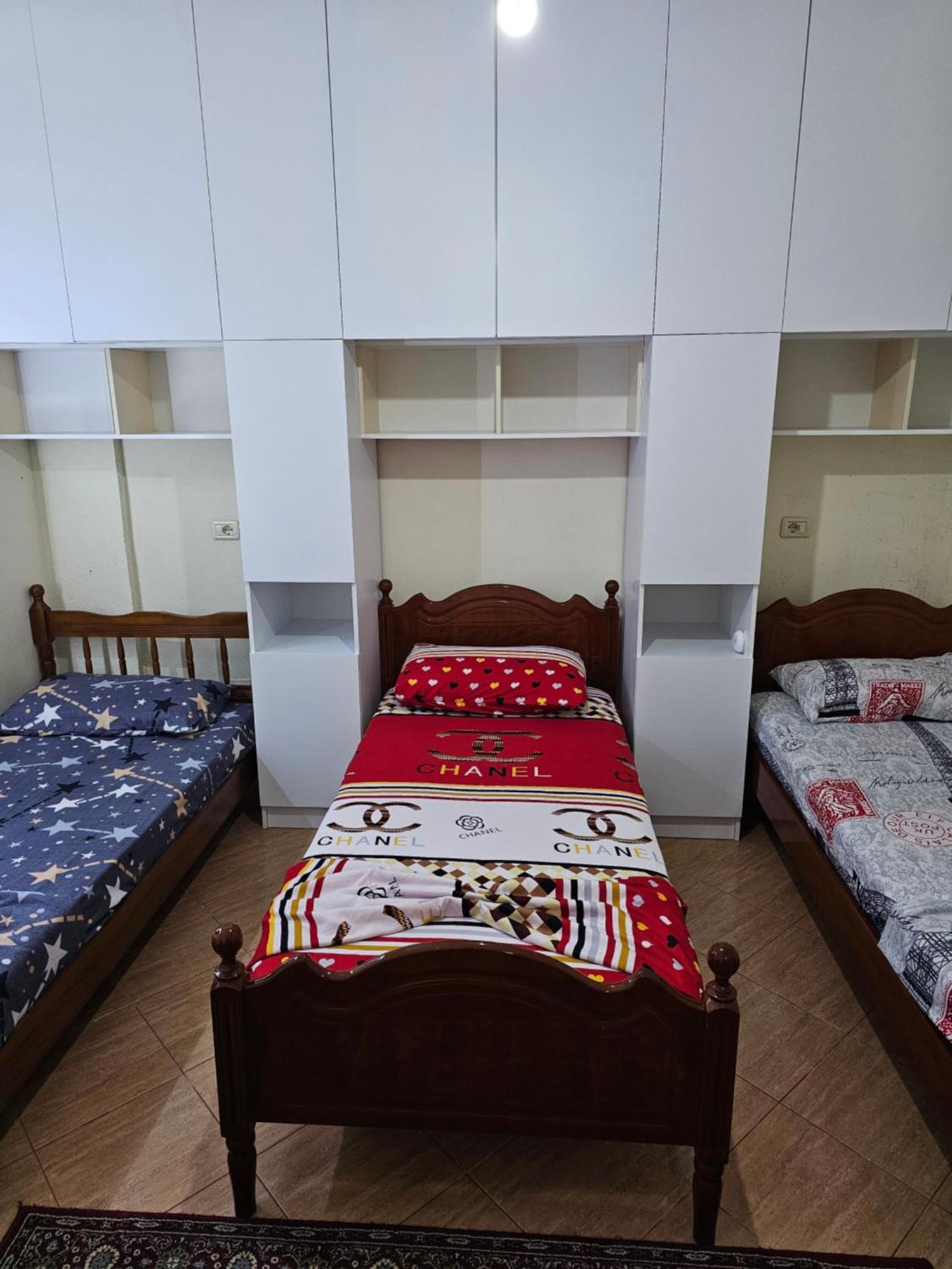 Geljus Apartment Tirana Zewnętrze zdjęcie